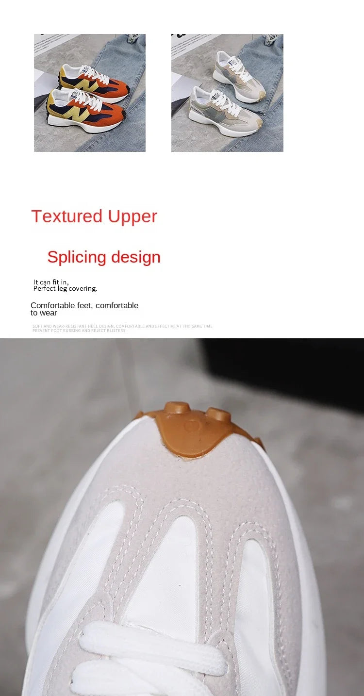 Women Casual Shoes Fashion Breathable Walking Flat Shoes Sneakers Women 2025 & 2026 Gym Vulcanized Shoes White Female Footwear