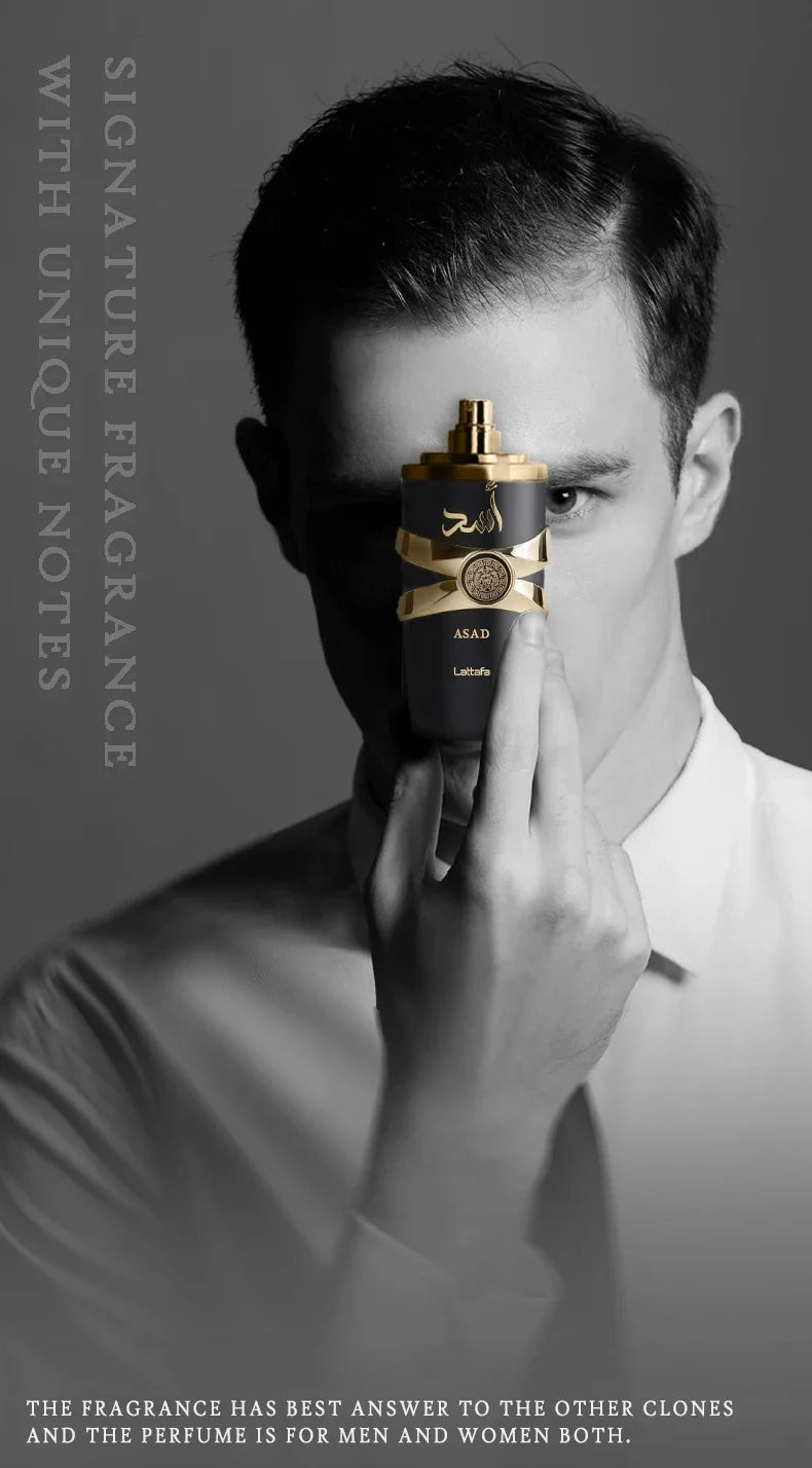 100ml Original Perfume Long-lasting Men Women Fragrance Cologne Pheromones Gift Eau De Parfum Body Spray Arabic Perfumes