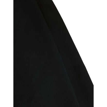 Solid Color Comfortable Wide Leg Pants with Elastic Waist Pocket, Casual Loose Fit for Autumn and Winter