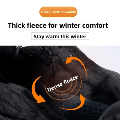 Aokang Men's nut Running oes Bla Casual Sports Sneakers Breathable Lace-Up round Toe Thi Bot for Running And Sports