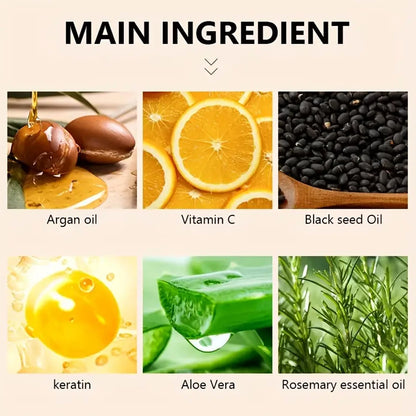 RDQCTQ Vitamin C Whitening Serum Remove Freckles Dark Spots Fade Melasma Melanin Brighten Repair Dull Face Essence Skin Care