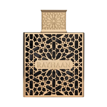 RAYHAAN Elixir Eau De Parfum Spray Bergamot and Lavender for Unisex 3.4 Ounce