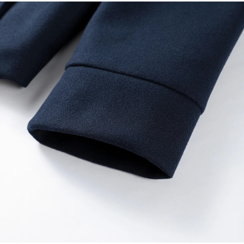 Casual Solid Loose Jackets Women Fashion Full Sleeve Single Breasted Stand Collar Short Coats Female 2025 Autumn Lady Outwears