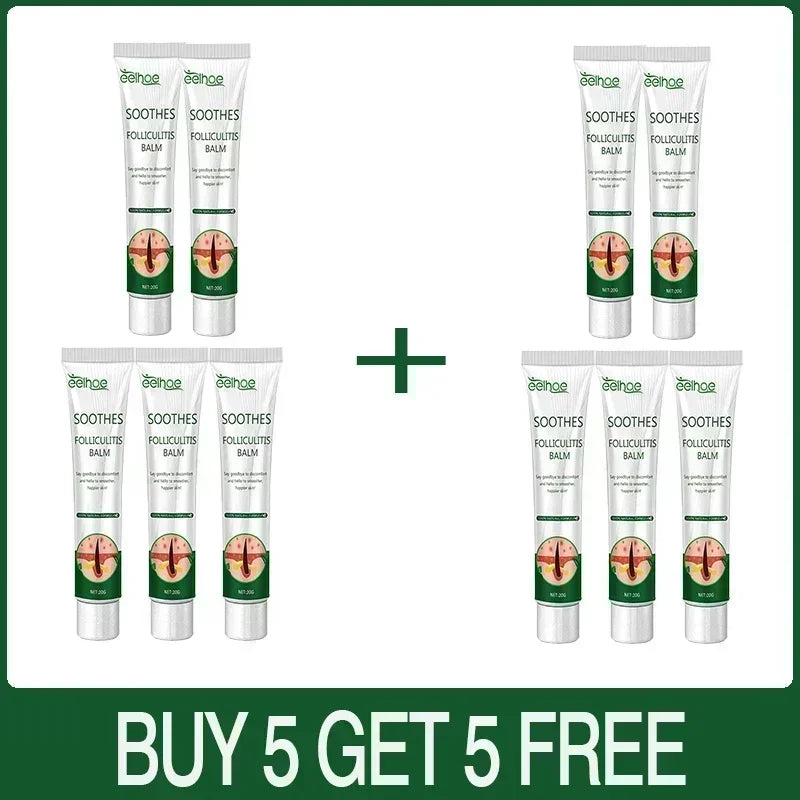 Anti-Acne Cream Effectively Removes Skin Nodules Pustules Cysts Papules Blackheads Men And Women Acne Skin Care Essence Cream