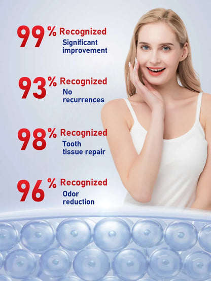 Intraoral Care Tool Say goodbye to yellowing of the Intraoral in 7 days