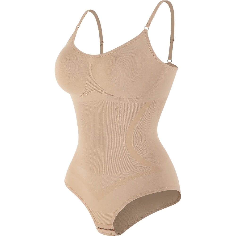 Briefs Body Shaper Bodysuit Women Abdomen Strengthening Control Exercise Clothes Sexy Body Shaping Underwear Full Body Control