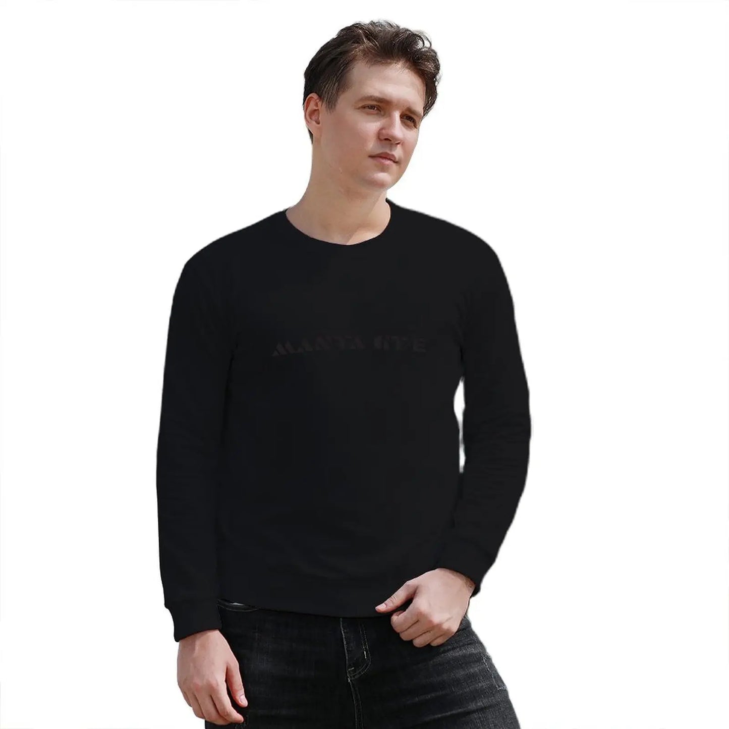 Opel Manta GTE (black) Pullover anime clothes autumn jacket men men's clothes men clothing new in hoodies & sweat-shirt
