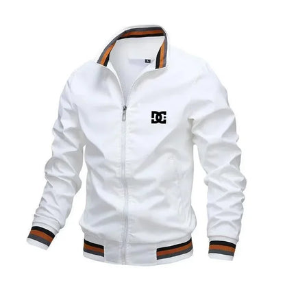 2025 Jackets for autumn and winter outdoor sportswear, multi-pocket coats and windbreakers, printed logo brand jackets