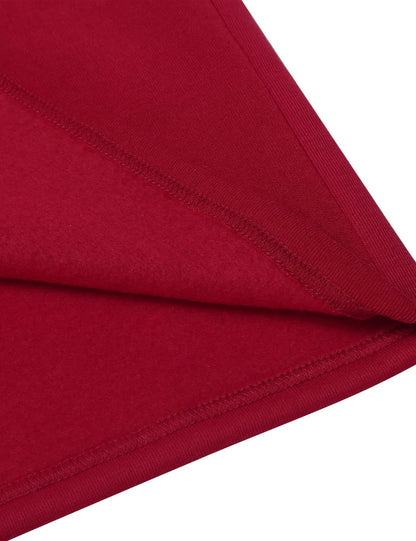 Autumn - Ready Ladies Hooded Dresses Blending Hoodie and Sweatshirt Elements for Fashionable Women's Wardrobe