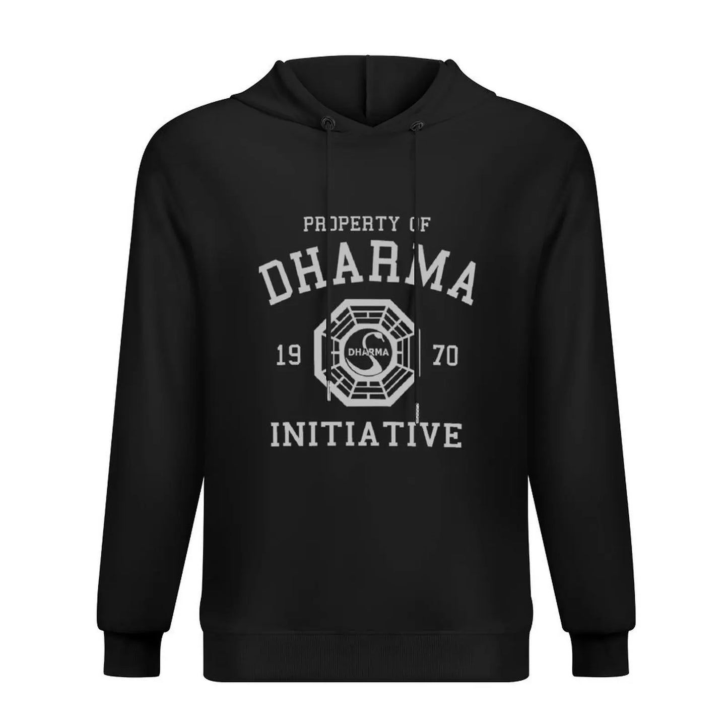 Dharma Initiative Professionals Hoodie men's autumn clothes autumn new products men's clothing hooded shirt autumn hoodie