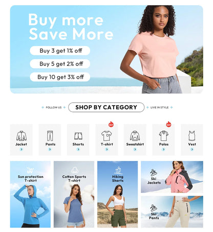 TACVASEN Men Outdoor T-shirts Work Polos Summer Quick Dry T-shirts Long Sleeve Lightweight Golf T-shirts Tee Tops