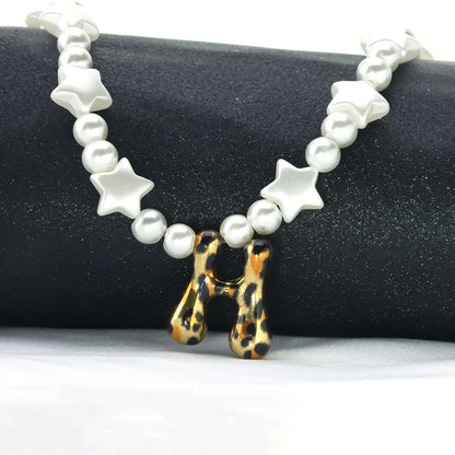 1Pcs Fashion Initial Charms 3D Stainless Steel 26 English Letter Pendant for Alphabet Charm DIY Jewelry Making