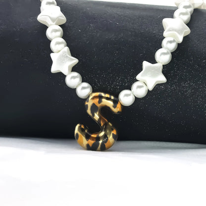 1Pcs Fashion Initial Charms 3D Stainless Steel 26 English Letter Pendant for Alphabet Charm DIY Jewelry Making