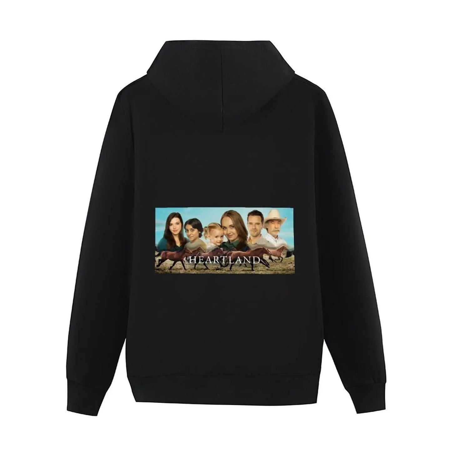 Heartland Cover Hoodie men's sweat-shirt set autumn new products men's autumn clothes mens designer clothes men's hoodies