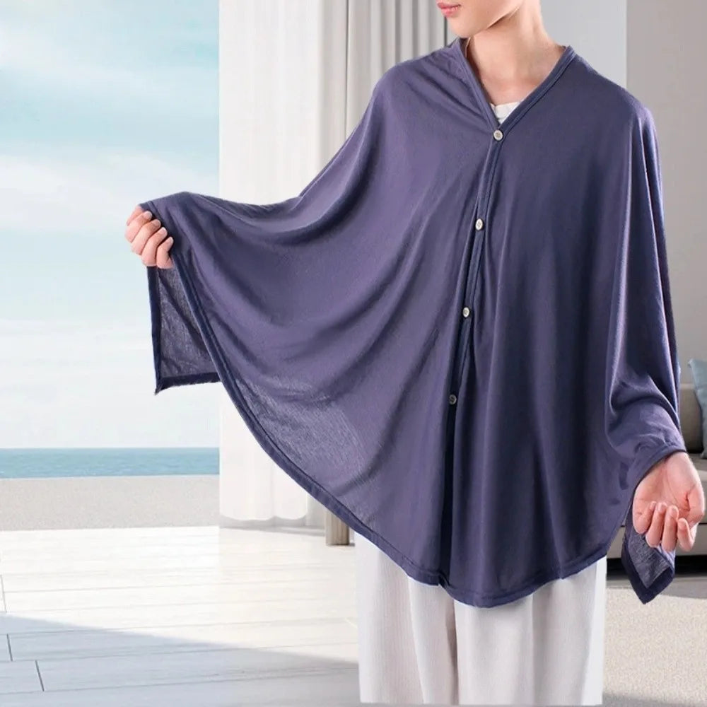 Four Seasons Baby Nursing Cover Anti-exposure Breathable Breastfeeding Shawl Multipurpose PLUS Size Baby Blanket Pregnant Women