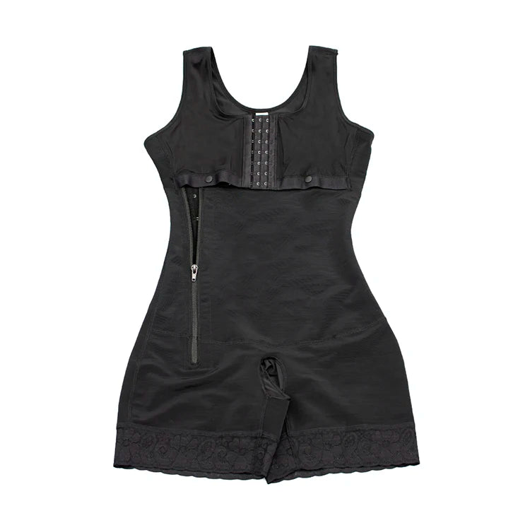 Body Shaper Faja Bodysuit Corset Top Bustier Original Colombian Girdles Modeling Postpartum Slimming Shapewear Women Underwear