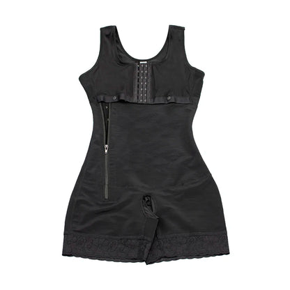 Body Shaper Faja Bodysuit Corset Top Bustier Original Colombian Girdles Modeling Postpartum Slimming Shapewear Women Underwear