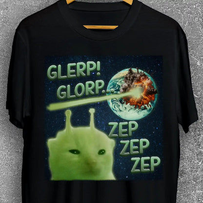 Tung Tung Tung Sahur Funny Baseball Bat Meme T-shirt Men Clothing Fashion Humor Style T Shirts Unisex Summer O-Neck Tops T Shirt