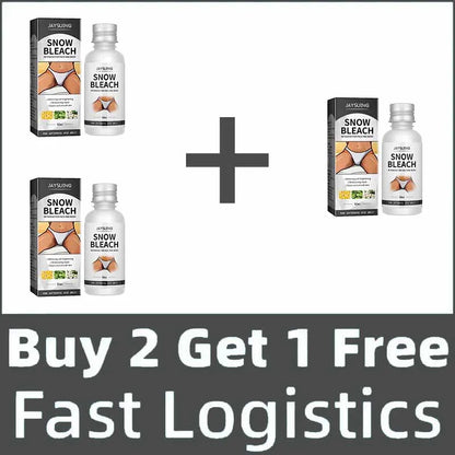 Whitening Cream Private Parts Underarm Bleaching Butt Knee Brighten Inner Thigh Intimate Parts Dark Remove Melanin Fine Skin