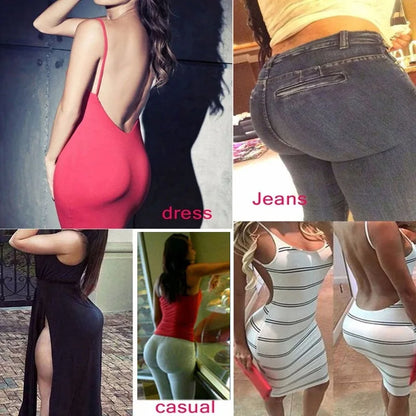 Butt Lifter Shaper Panties Shorts Butt Lift Underwear Briefs Women Body Shaper Sexy Ass Push Up Panty Buttock Open Hip Booty