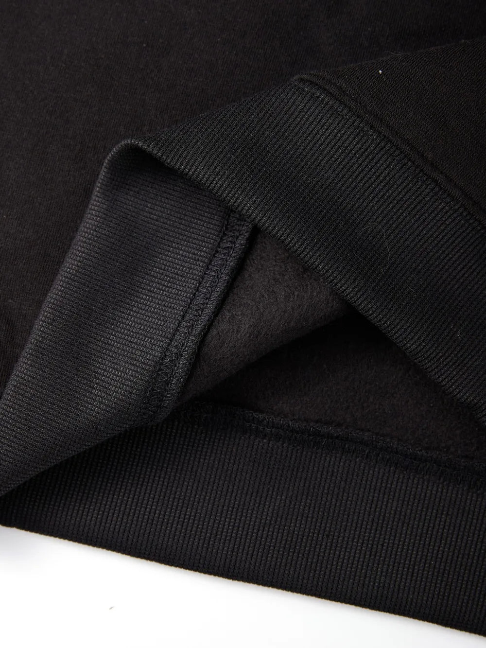 Brooklyn Nyc Letter Printed Soft Sweatshirts Street Fleece Pullovers Autumn Fashion Streetwears All-Match Crewneck Men Hoodies