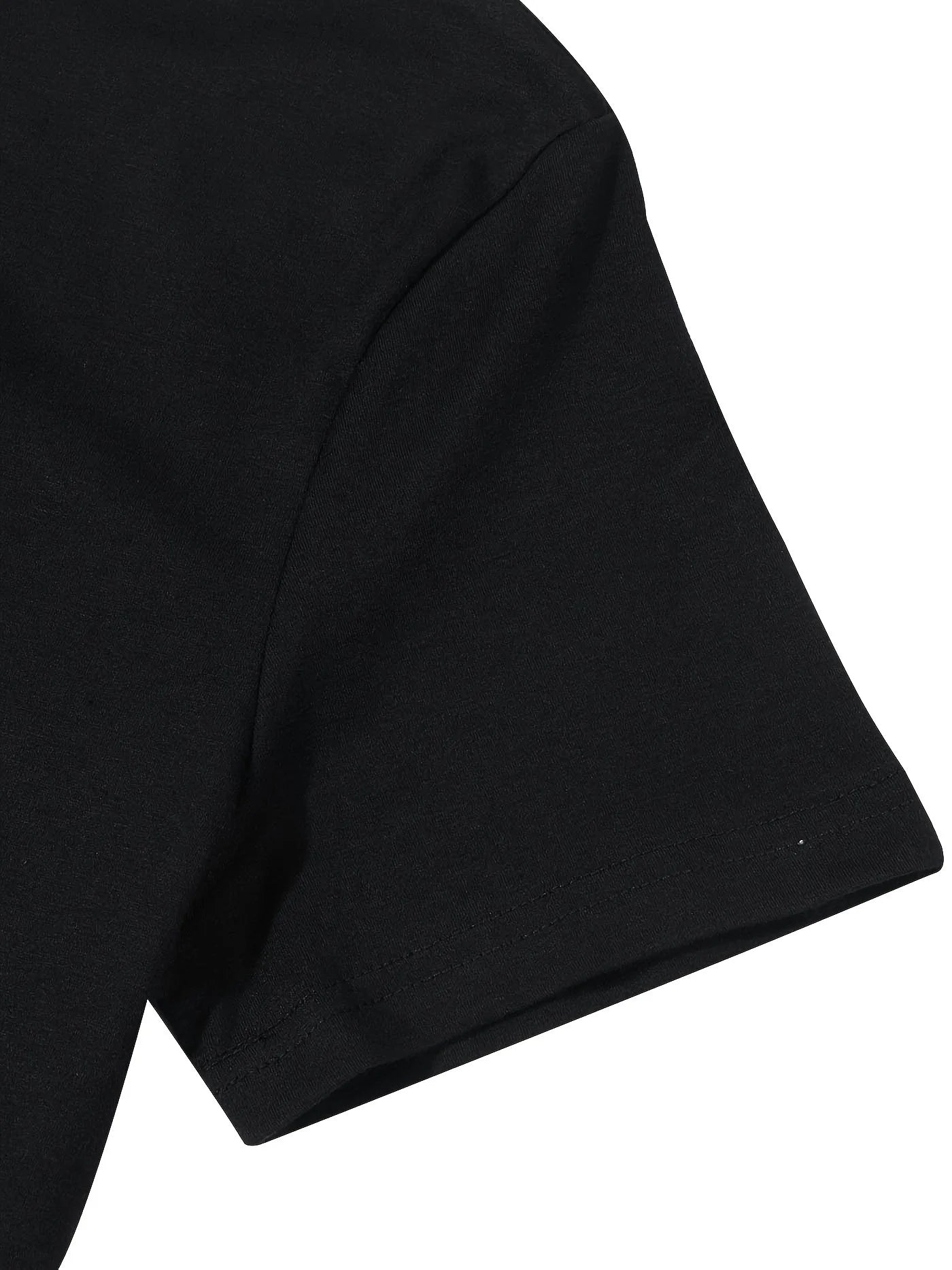 Extra Large Printed T-Shirt, Men'S T-Shirt, Summer Casual Short Sleeved T-Shirt, Plus Size.Breathable Summer Casual Shirt