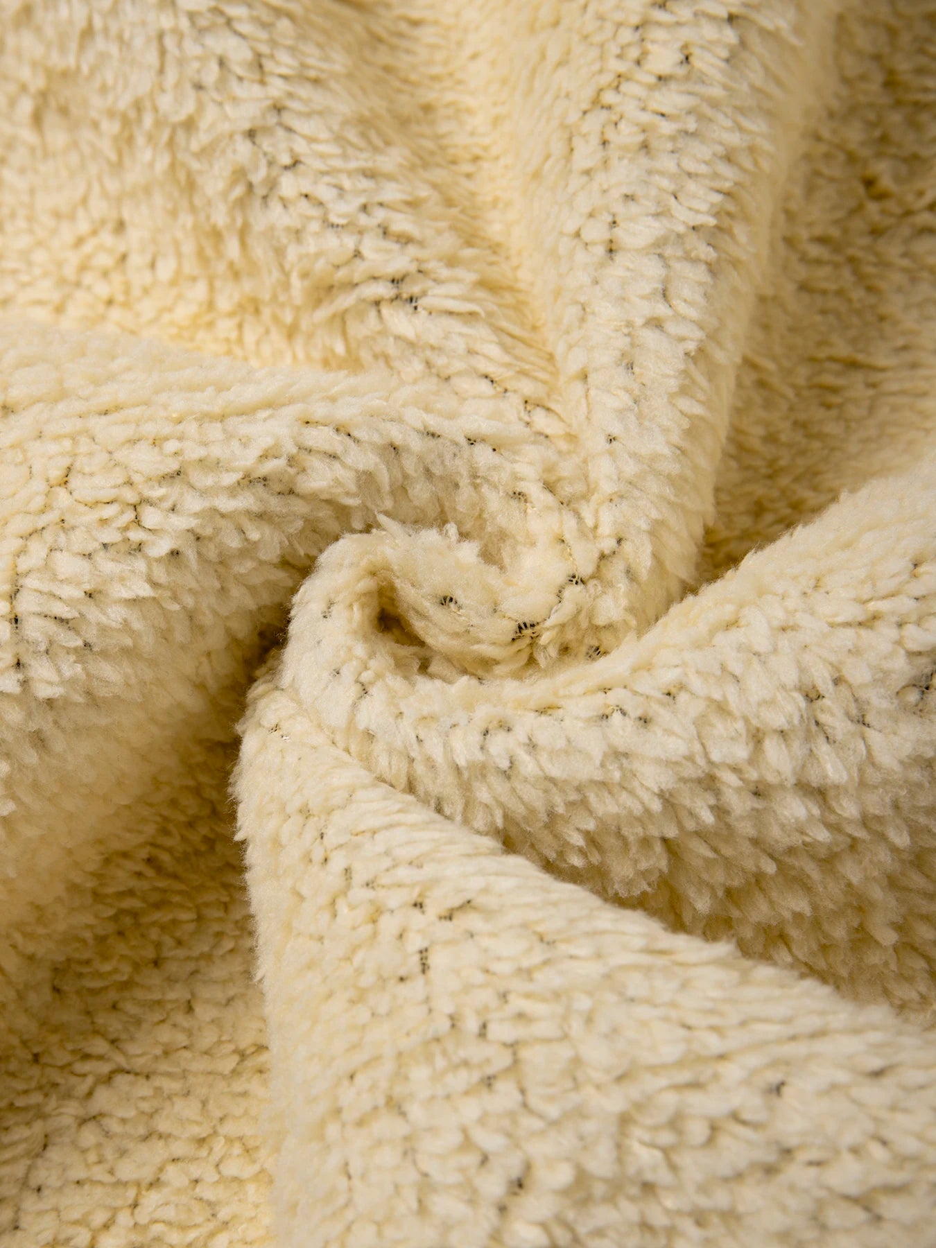 Winter Men's Crew Neck Sweatshirts Solid Color Fleece Thicken Sweatwear Outdoor Casual Daily Long Sleeve Pullover Man Sportswear