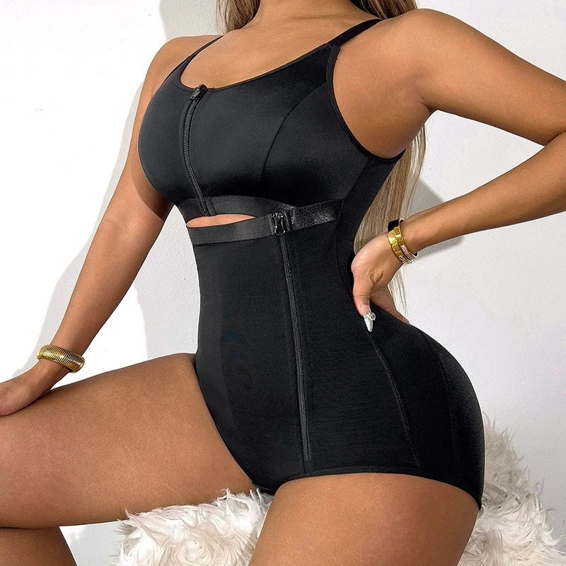 Dress Full Body Shaper Bodysuits Shapewear Sexy Underwear with Bra Butt Lifter Brief Fajas Colombian Girdle Waist Trainer Corset