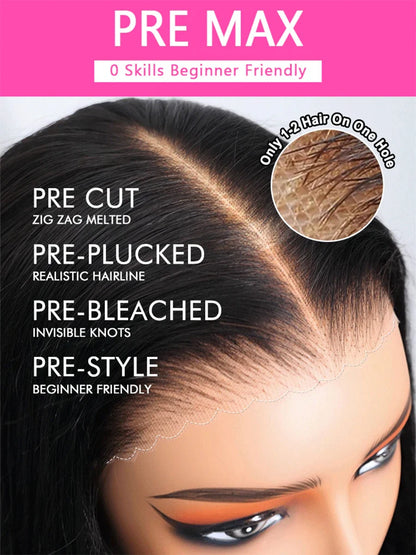 4x4 Put On And Go Glueless Bob Wigs Human Hair Curly For Women Pre Plucked Pre Cut Lace Ready To Wear Deep Wave Lace Front Wig