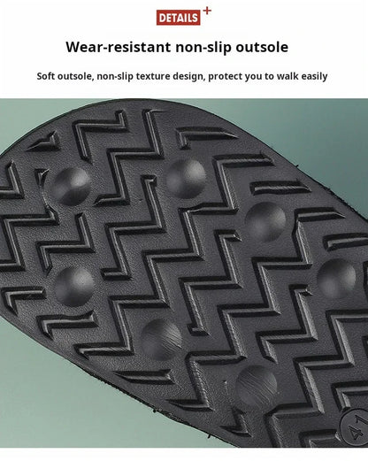 Man Summer Slippers Leather Sandals Comfortable Man Sandal House Sandals Sale Mens Slipper Flip Flop Shoes for Men Slippers