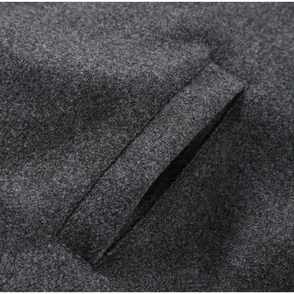 Casual Solid Loose Jackets Women Fashion Full Sleeve Single Breasted Stand Collar Short Coats Female 2025 Autumn Lady Outwears