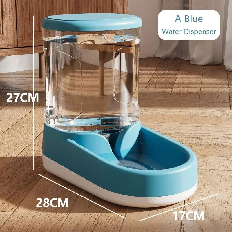 Hot Ebay Pet Feeder! Affordable, Durable & Easy-Clean. Say Goodbye to Messy Feeding!