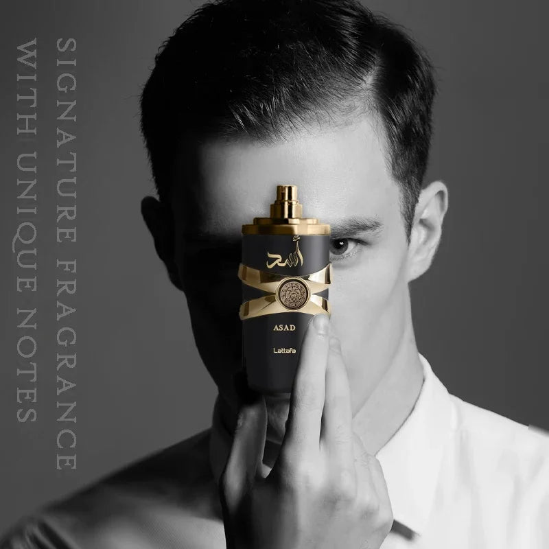 100ml Original Perfume Long-lasting Men Women Fragrance Cologne Pheromones Gift Eau De Parfum Body Spray Arabic Perfumes