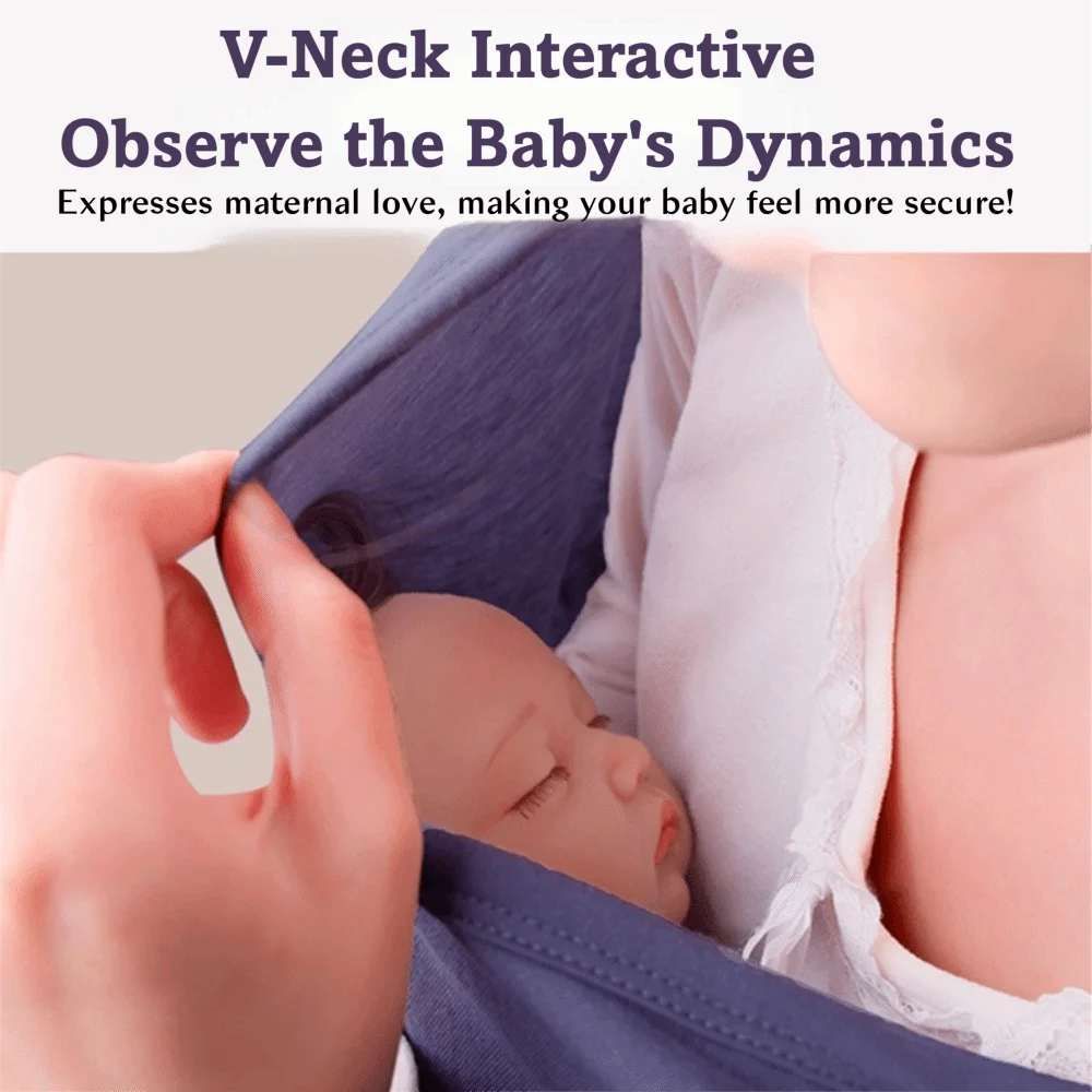 Four Seasons Baby Nursing Cover Anti-exposure Breathable Breastfeeding Shawl Multipurpose PLUS Size Baby Blanket Pregnant Women