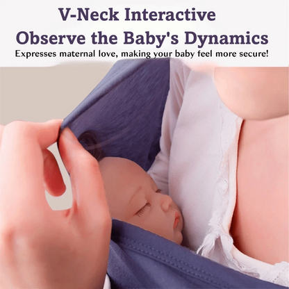 Four Seasons Baby Nursing Cover Anti-exposure Breathable Breastfeeding Shawl Multipurpose PLUS Size Baby Blanket Pregnant Women