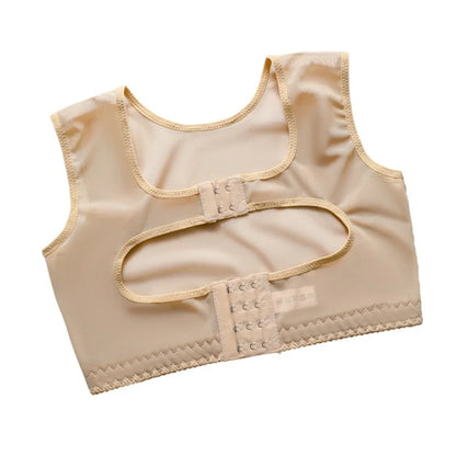 Anti Sagging Body Shaper Corset Shapewear Bustier Chest Posture Corrector Chest Gathered Breast Brace Up Bra Support Shaper