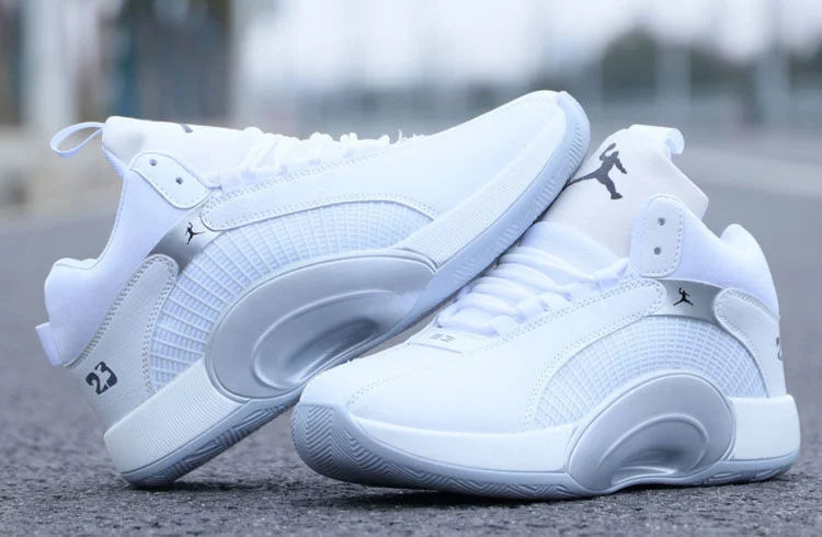 Men Basketball Shoes 2026 Fashion Non-slip Mens Casual Sneakers Mens Sports High Quality Outdoor Jogging Shoes Athletic Wear