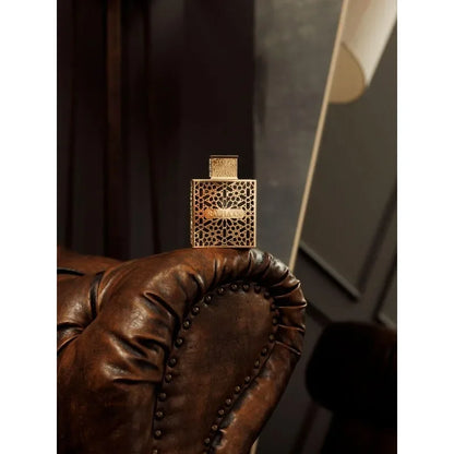 RAYHAAN Elixir Eau De Parfum Spray Bergamot and Lavender for Unisex 3.4 Ounce