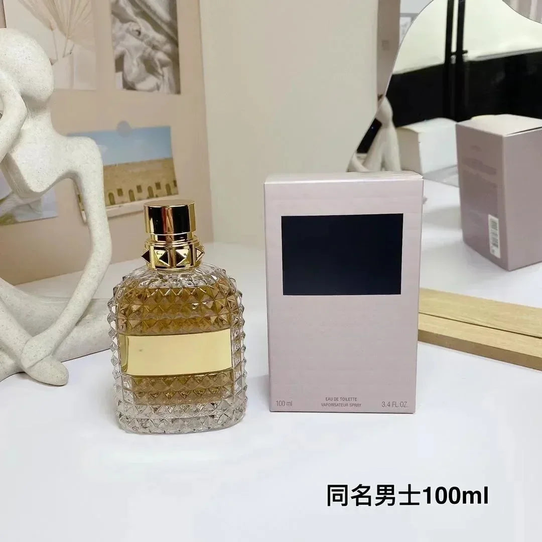 100ML Brand Sexy Perfume French Floral Eau De Toilette Flirting Dating Long-lasting fragrance Suitable romantic dates Party gift