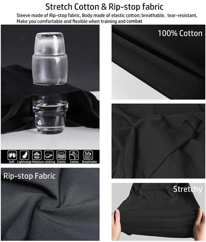 Men's Outdoor Tactical Shirts Long Sleeve Outfit Combat Shirt 1/4 Zipper Ripstop Tops Workwear pullover Camo Airsoft T-Shirts