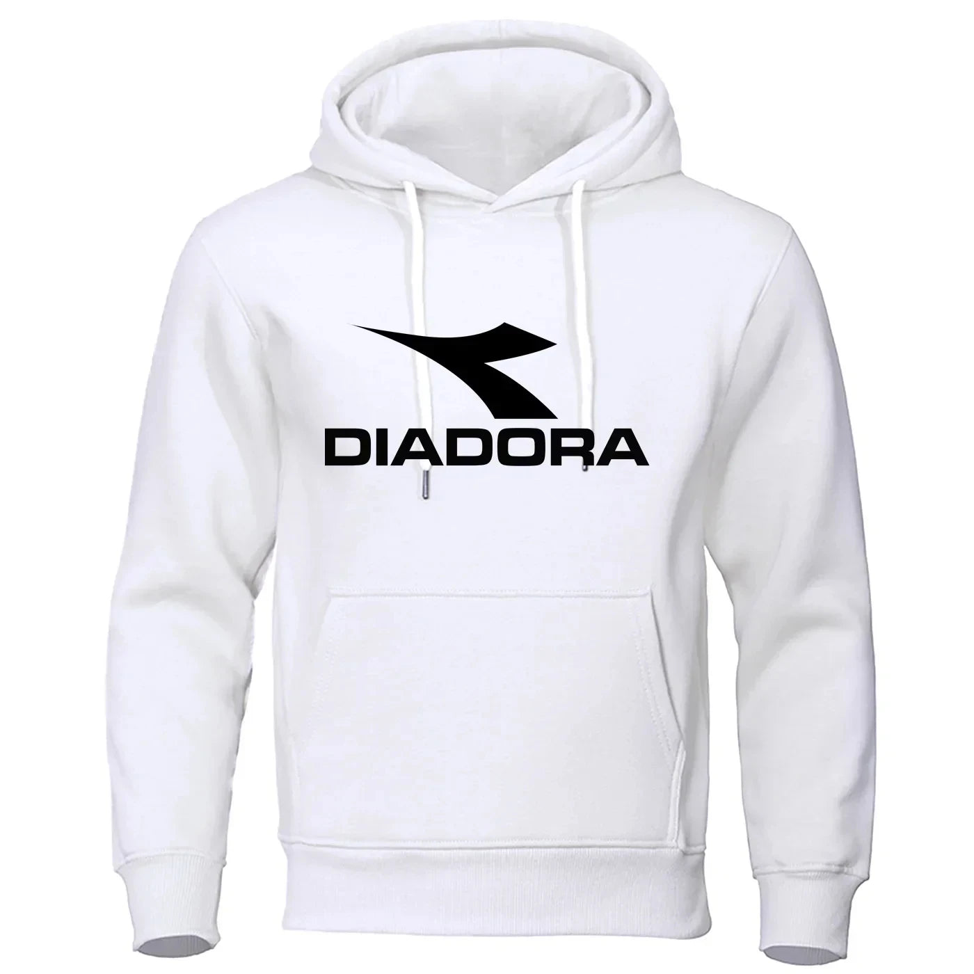 Fashionable men's hoodie new spring and autumn casual hoodie sportswear men's top pullover hoodie