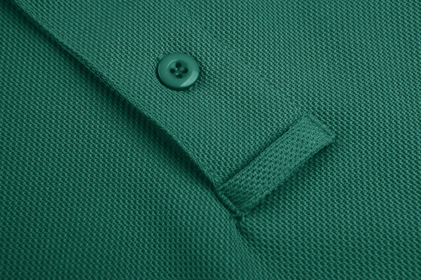 TACVASEN Men Outdoor T-shirts Work Polos Summer Quick Dry T-shirts Long Sleeve Lightweight Golf T-shirts Tee Tops