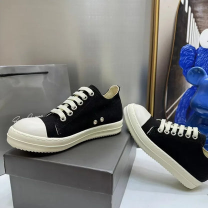 Rric High Quality Female Canvas Shoes Trend Brand Designer Couple Board  Mountaineering rmk  Sports Shoes  Women Shoes