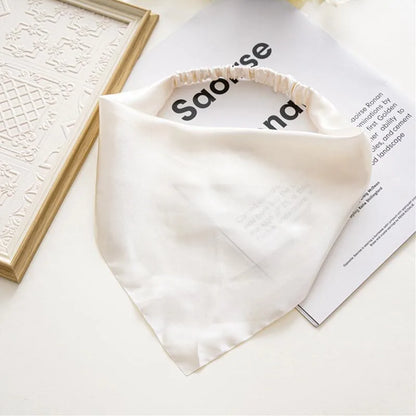 New Bandana on The Head Headscarf for Women Headwear Women's Head Scarf Bandanas for Women FJr03