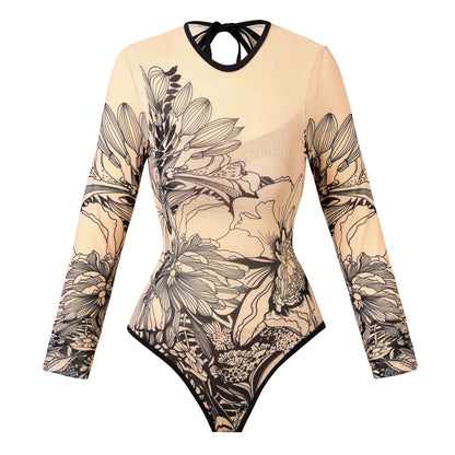 Russian Swimsuits Women One-piece Bikini Quick Drying Купальник Sunscreen 2025 European American