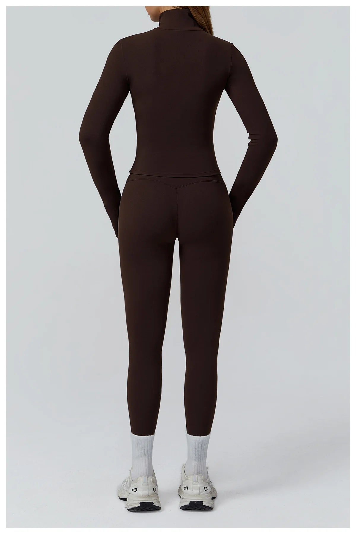 Yoga Set 2/3PCS Sports Outfits Women Clothes Fitness Tracksuit Gym Legging Workout Long Sleeved Female Bra Yoga Suit Sportswear