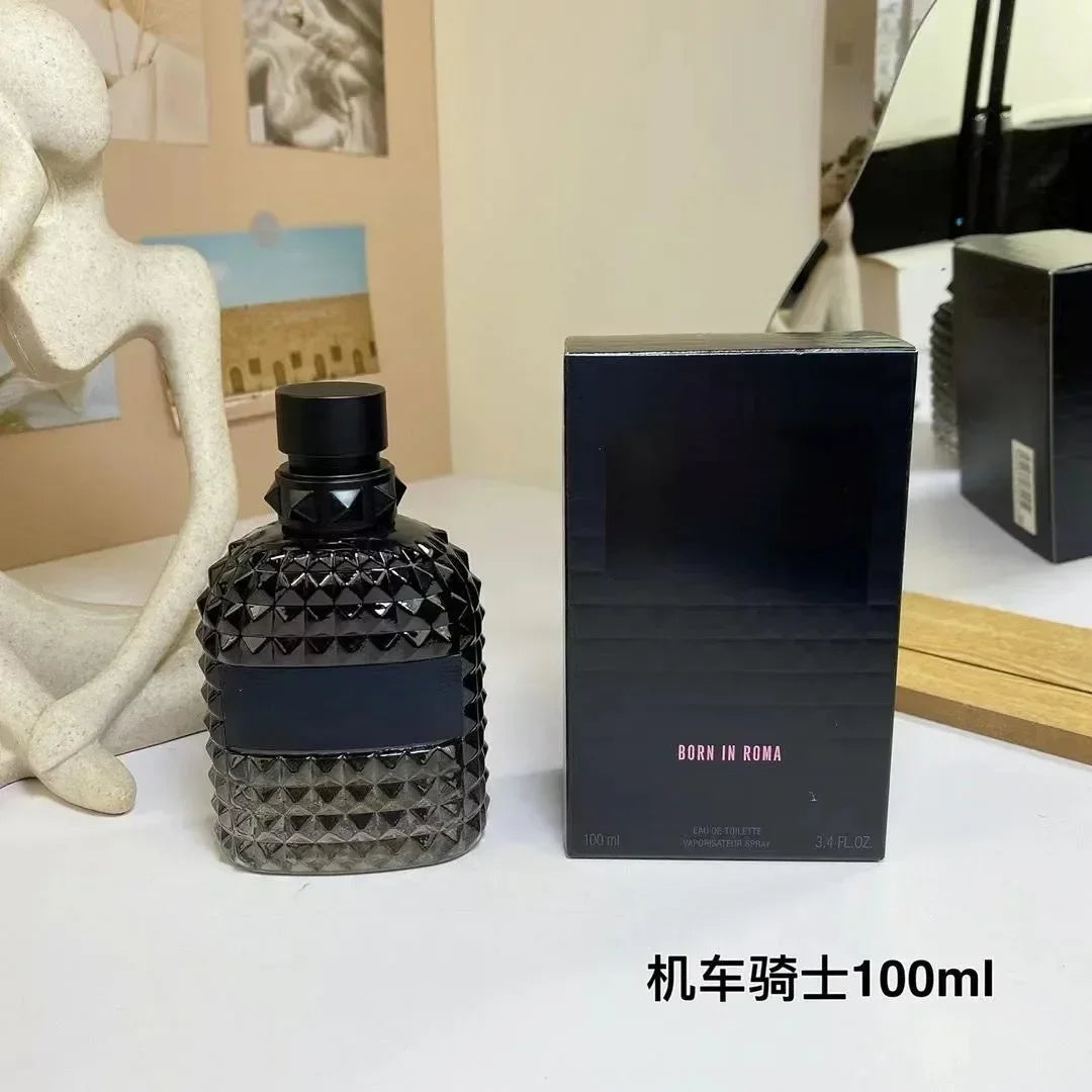 100ML Brand Sexy Perfume French Floral Eau De Toilette Flirting Dating Long-lasting fragrance Suitable romantic dates Party gift