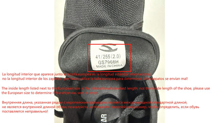 HOBIBEAR Unisex Hiking Sneakers Lace-Up Walking Shoes Outdoor Travel Artificial Leather Sneakers