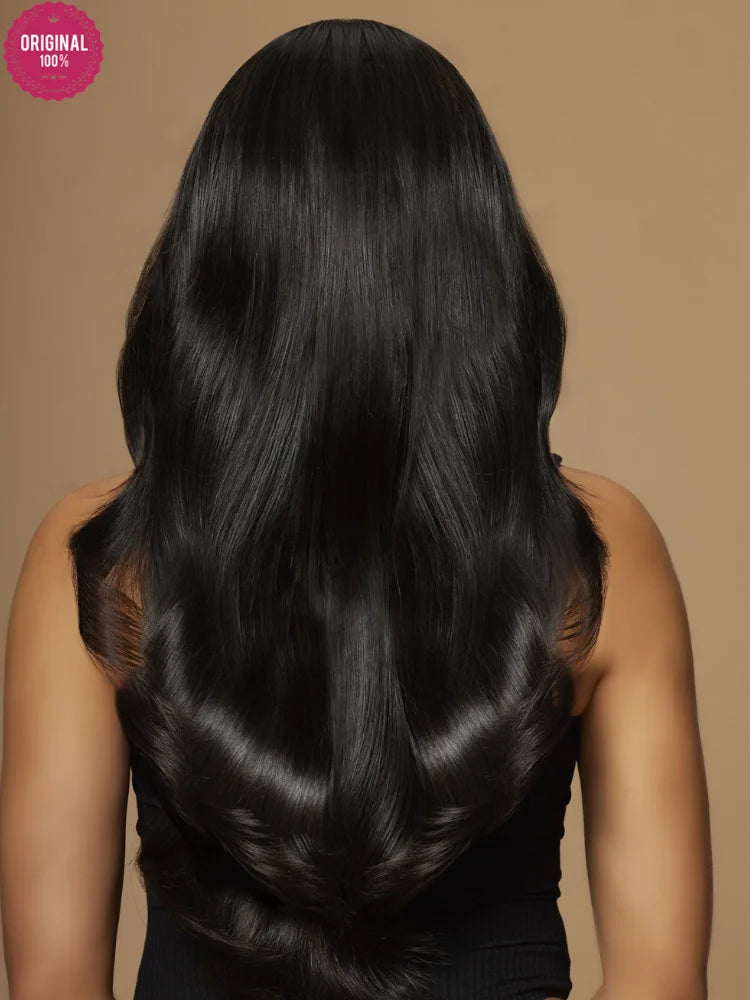 Beautyforever 3D Body Wave 7x5 Bye Bye KNOTS Glueless Wig Human Hair Ready To Wear Brazilian Human Hair Wig Fits All Size Heads