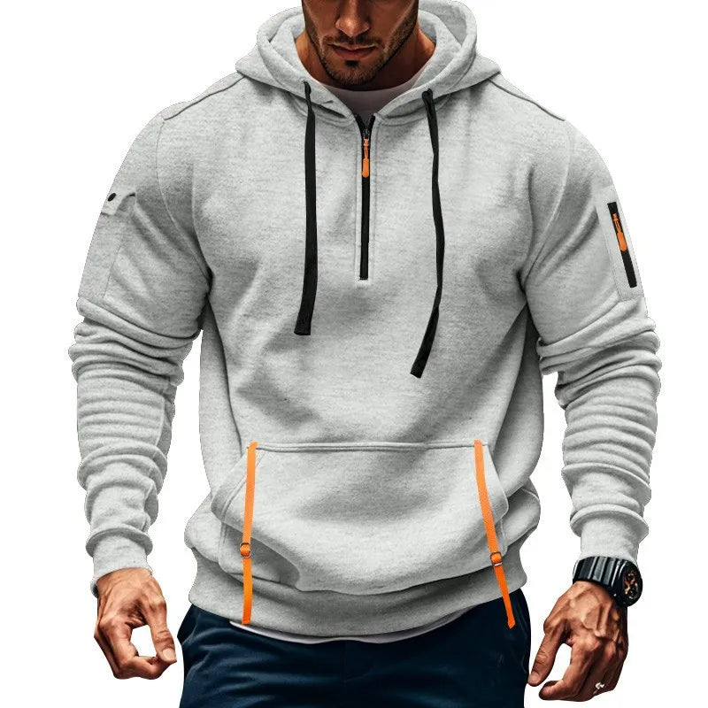 Shoulder Drop Hooded Sweatshirt Men and Women Plus Size Loose Pullover Fashion Sweatshirt Casual hoodie jacket S-XXXL